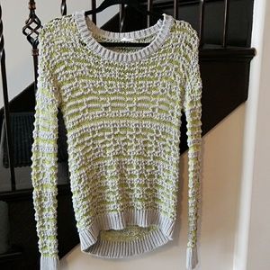 Willow and Clay Sweater